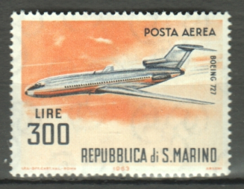RSM 0800 ** - 1963