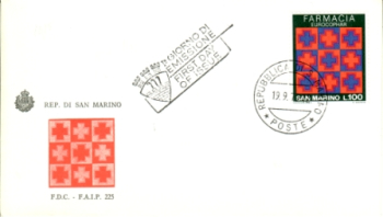 RSM FDC 1095 ● - 1975