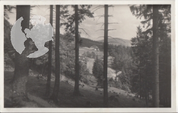 Radhošťské Beskydy 1939 95 050 ●