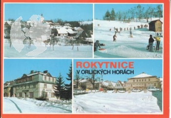 Rokytnice v Orlických horách 19xx 95 002 ●