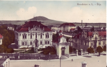 Roudnice nad Labem 19xx 95 096 ●