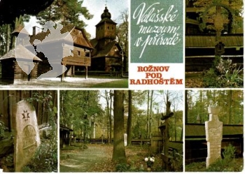 Rožnov pod Radhoštěm 19xx 95 001 ●