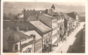 Ružomberok - SK 19xx 95 026 ●
