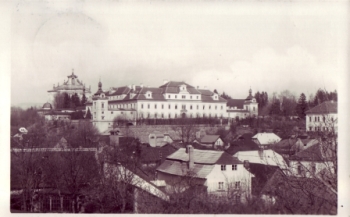 Rychnov nad Kněžnou 1935 95 003 ●