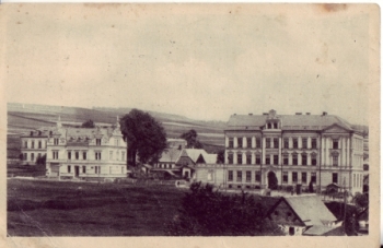 Rychnov u Jablonce nad Nisou 19xx 95 099 ●