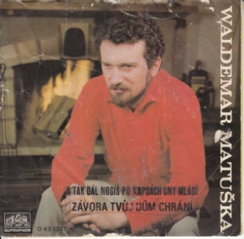 Matuška Waldemar - S 029 + S 030