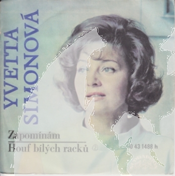 Simonová Yvetta - S 037 + 038