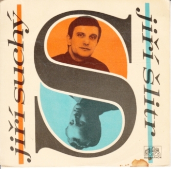 Jiří Suchý & Filipovská Pavlína - S 047 + 048