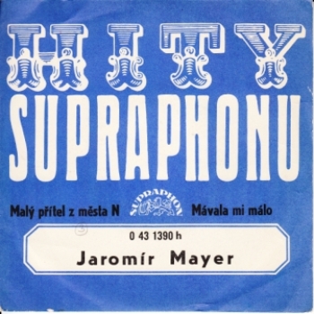 Mayer Jaromír - S 055 + 056