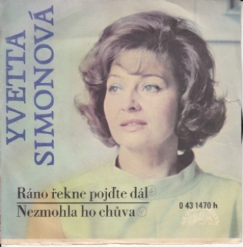 Simonová Yvetta & Chladil Milan - S 069 + 070