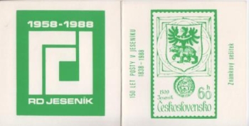 SA 88 / 004 a ** - 1988