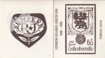 SA 88 / 014 ** - 1988