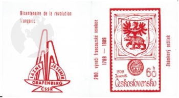 SA 89 / 007 ** - 1989 - Kopie