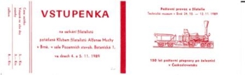SA 89 / 008 g ** - 1989 - Kopie
