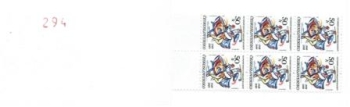 SA 89 / 008 g ** - 1989 - Kopie