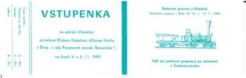 SA 89 / 009 c ** - 1989 - Kopie