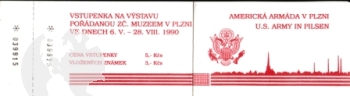 SA 90 / 008 d a - kontrolní kupón ** - 1990