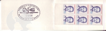 SA 91 - 009 c a SOST - 2 / SA 91 - 009 c b SOST - 2 - Bayerisch Eisenstein ● - 1991
