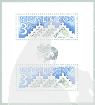 SK 0216 / 0244 ** - 1995 roční sestavení / kompletní čistý (neražený) ročník