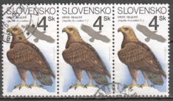 SK 0195- třípáska ● - 1994