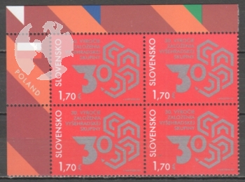 SK 0926 čtyřblok ** - 2021