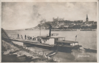 Bratislava - SK 1925 95 003 ●