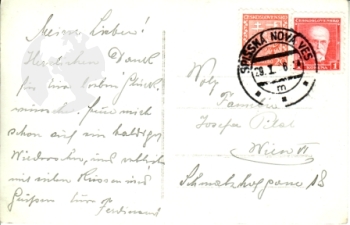Spišská Nová Ves - SK 1926 95 001 ●