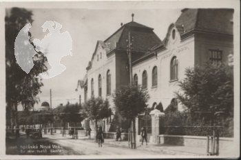Spišská Nová Ves - SK 1930 95 001 ●
