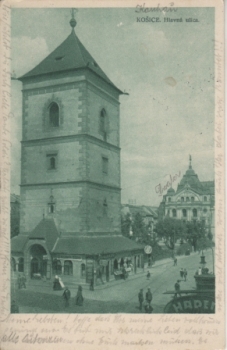 Košice - SK 1931 95 002 ●