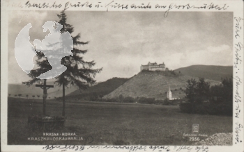 Krásna Hôrka (hrad) - SK 1931 95 003 ●