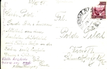 Hohe Tatra - Tschirmer See - SK 1931 95 004 ●