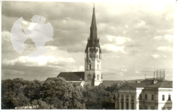 Spišská Nová Ves - SK 1934 95 005 ●