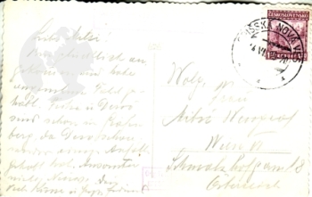 Hohe Tatra - Altschmecks - SK 1935 95 002 ●