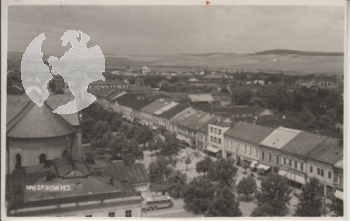 Spišská Nová Ves - SK 1936 95 002 ●