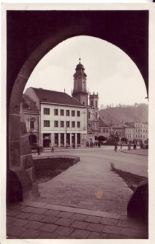 Banská Bystrica - SK 1952 95 001 ●