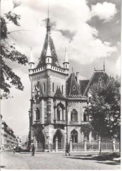 Košice - SK 1969 95 001 ●