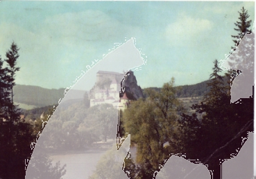 Oravský hrad - SK 1973 95 002 ●