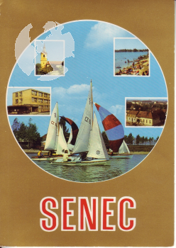 Senec - SK 19xx 95 004 ●