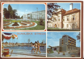 Dunajská Streda - SK 19xx 95 006 ●