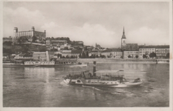 Bratislava - SK 19xx 95 023 ●