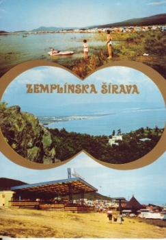 Zemplínska Šírava - SK 19xx 95 092 ●