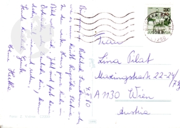 Rogaška Slatina - SLO 1980 95 001 ●