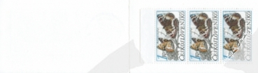 SP 87 / 007 SOST - 1 ● - 1987