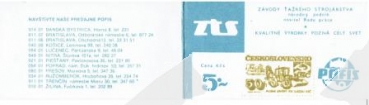 SP 88 / 005 ** - 1988