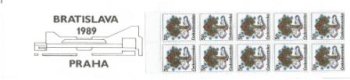 SP 89 / 001 ** - 1989