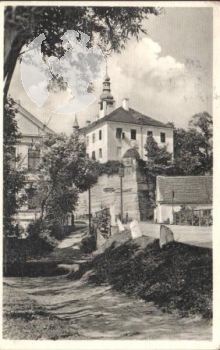 Skalka (zámek - Podbřezí) 1937 95 001 ●