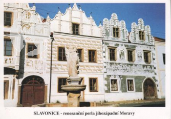 Slavonice xxxx 95 001 **