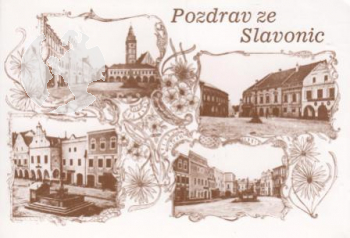 Slavonice xxxx 95 002 **