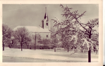 Sněžné na Moravě 1948 95 013 ●
