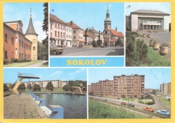 Sokolov 19xx 95 002 ●